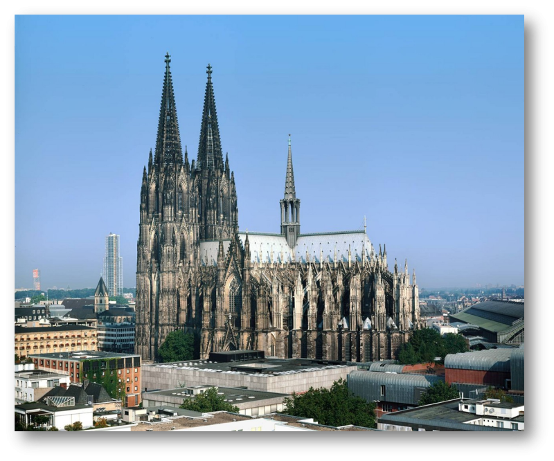 Готика. Псевдоготика. Неоготика или страшно красивая архитектура